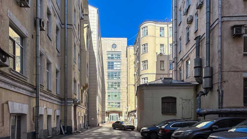 Здание ул Малая Дмитровка, д 25 стр 2 на  ,д. 25стр 2,фото-13