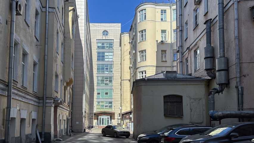 Здание ул Малая Дмитровка, д 25 стр 2 на  ,д. 25стр 2,фото-14