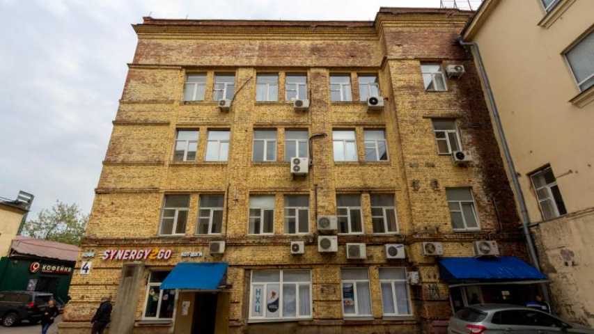 Здание Социум-Сокол (80к4/4а) на Ленинградском проспекте,д. 80к 4,фото-2