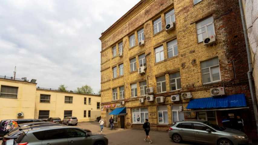 Здание Социум-Сокол (80к4/4а) на Ленинградском проспекте,д. 80к 4,фото-3