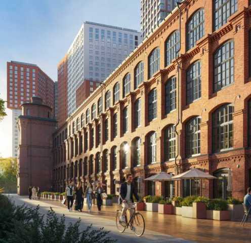 Бизнес центр Октябрь на  ,д. 12,фото-3