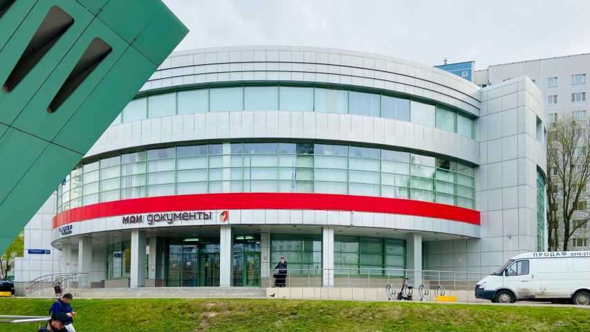 Бизнес центр Строгинский б-р, д 28 на Строгинском бульваре,д. 28,фото-3