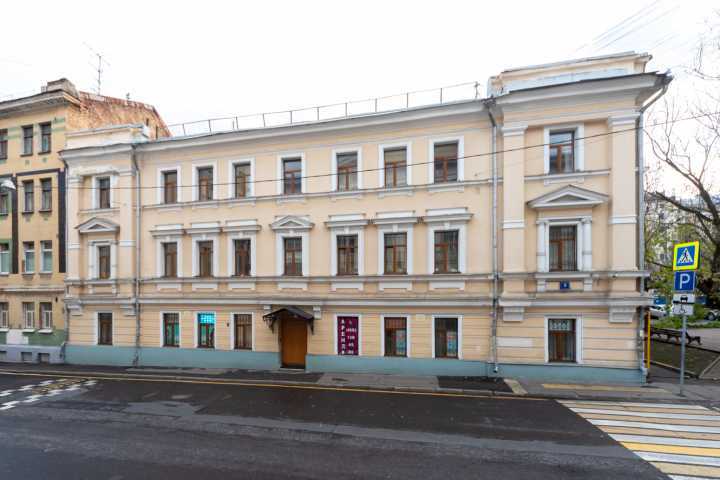 Здание Казенный Б. пер 8 стр 1 на  ,д. 8стр 1,фото-3