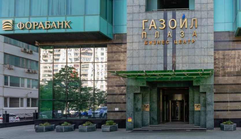 Бизнес центр Газойл Плаза на  ,д. 12А,фото-4