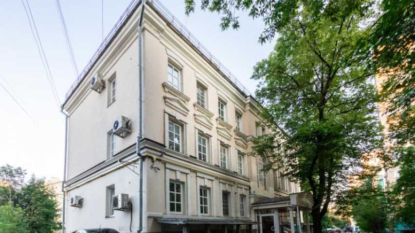 Особняк Малая Грузинская, 10с1 на  ,д. 10стр 1,фото-2