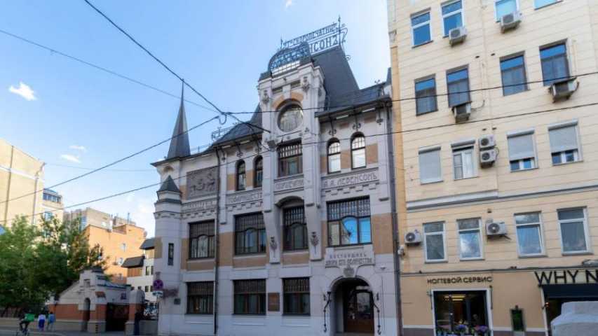 Бизнес центр На Трехпрудном на Трехпрудном переулке,д. 9стр 1,фото-4