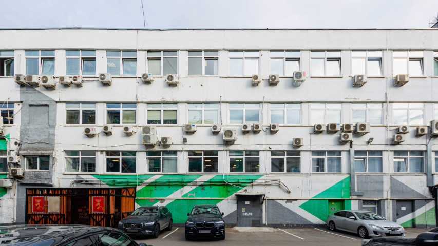 Бизнес центр Корпус 26 БЦ Ямское Поле на  ,д. 2к 26,фото-2