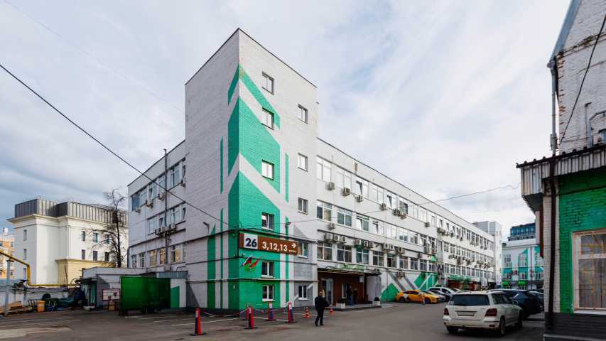Бизнес центр Корпус 26 БЦ Ямское Поле на  ,д. 2к 26,фото-3