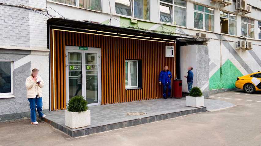 Бизнес центр Корпус 26 БЦ Ямское Поле на  ,д. 2к 26,фото-5