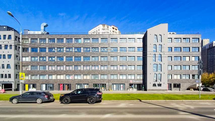 Здание Пяловская, 1 на  ,д. 1,фото-2