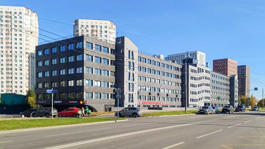 Здание Пяловская, 1 на  ,д. 1,фото-3