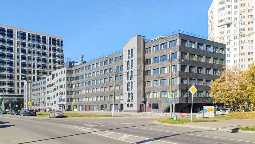 Здание Пяловская, 1 на  ,д. 1,фото-4