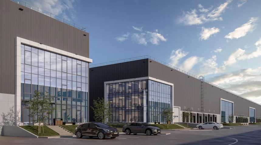 Бизнес центр Кувекино на  ,д. 3А,фото-13