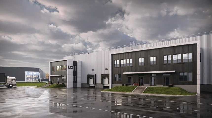 Бизнес центр Кувекино на  ,д. 3А,фото-16