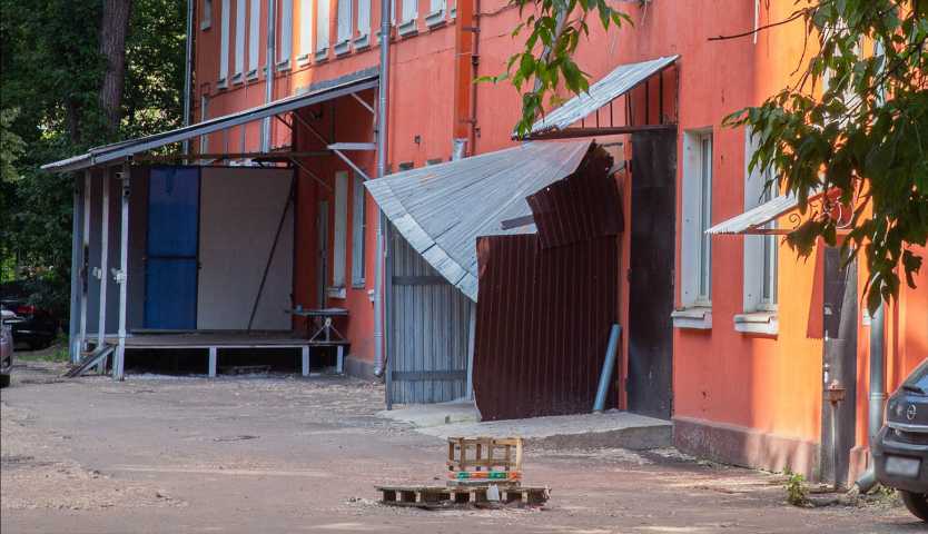 Здание Коптевская, 75Бк1 на  ,д. 75Бк 1,фото-4