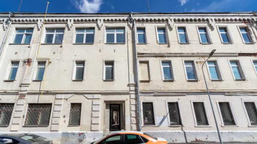 Здание ул Сергия Радонежского, д 15-17 стр 2 на  ,д. 15-17стр 2,фото-2