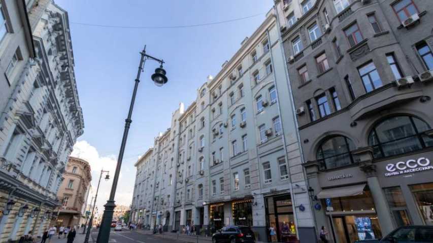 Здание ул Петровка, д 15 стр 1 на  ,д. 15стр 1,фото-2