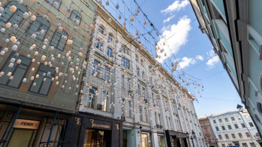 Здание ул Петровка, д 15 стр 1 на  ,д. 15стр 1,фото-3