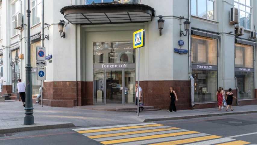 Здание ул Петровка, д 15 стр 1 на  ,д. 15стр 1,фото-4