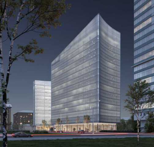 Бизнес центр ул 1-я Ямского Поля, д 17 к 12 на  ,д. 17к 12,фото-7