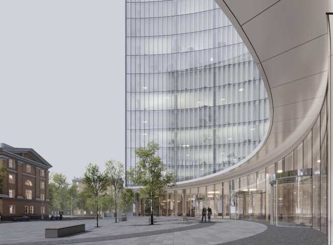 Бизнес центр ул 1-я Ямского Поля, д 17 к 12 на  ,д. 17к 12,фото-8