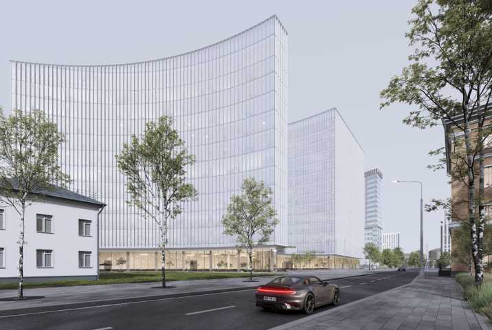 Бизнес центр ул 1-я Ямского Поля, д 17 к 12 на  ,д. 17к 12,фото-9