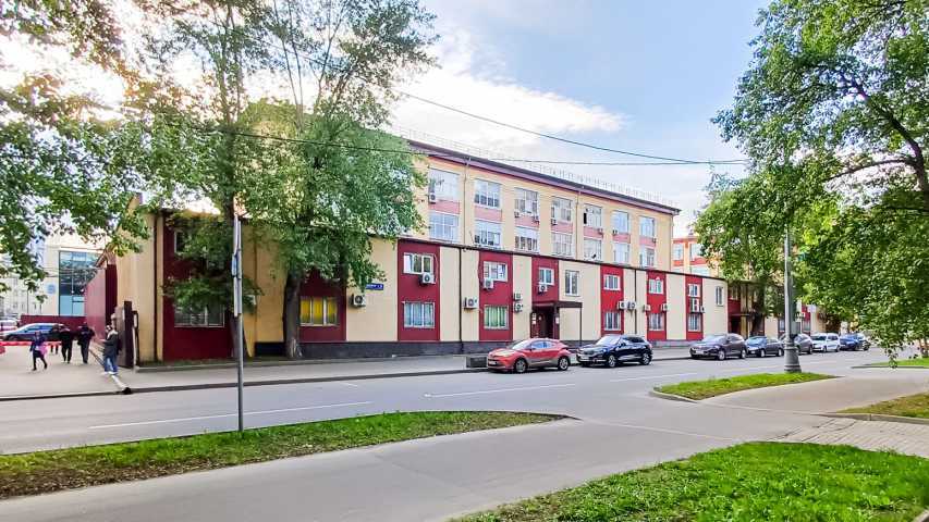 Здание Полковая, 3с9 на  ,д. 3стр 9,фото-3