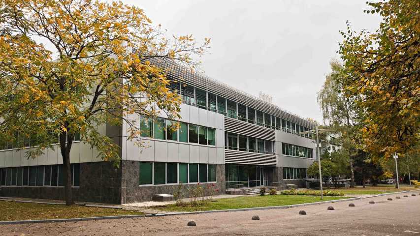 Здание Севастопольский пр-кт, д 43А к 2 на Севастопольском проспекте,д. 43Ак 2,фото-2