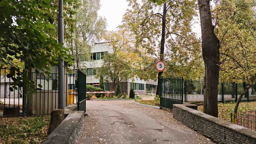 Здание Севастопольский пр-кт, д 43А к 2 на Севастопольском проспекте,д. 43Ак 2,фото-4