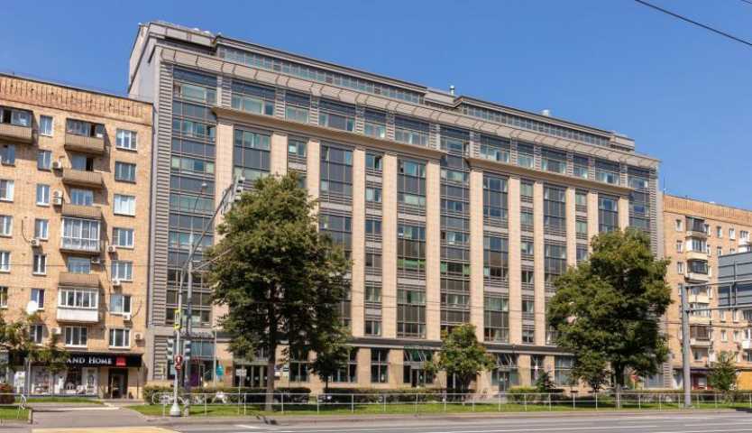 Бизнес центр пр-кт Комсомольский, д 42 стр 1 на Комсомольском проспекте,д. 42стр 1,фото-2