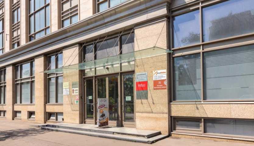 Бизнес центр пр-кт Комсомольский, д 42 стр 1 на Комсомольском проспекте,д. 42стр 1,фото-4
