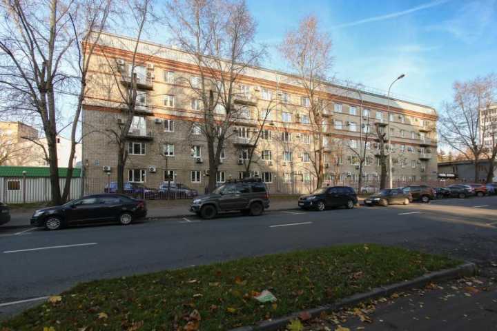 Здание Веселый Роджер на  ,д. 30,фото-2