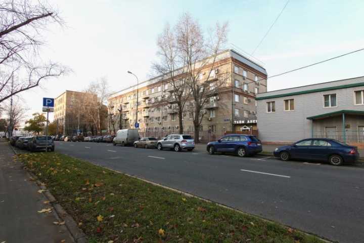 Здание Веселый Роджер на  ,д. 30,фото-4