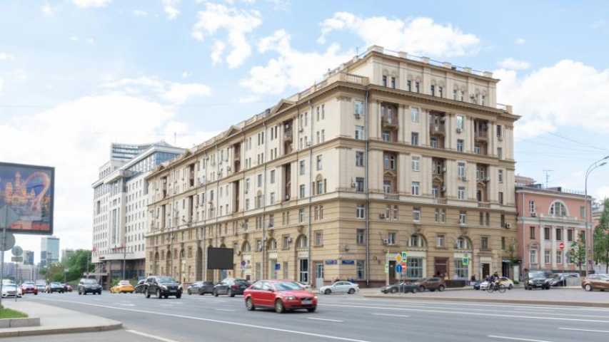  Новый Арбат ул 30 /9 на  ,д. 30/9,фото-2