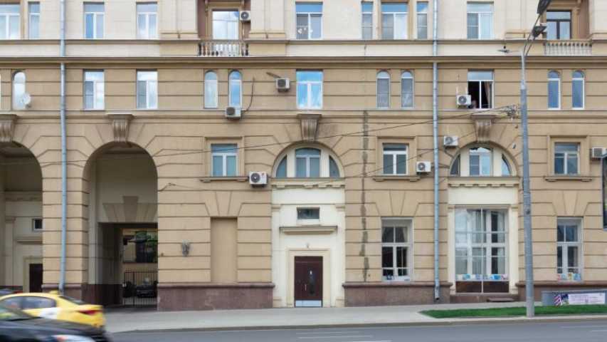 Новый Арбат ул 30 /9 на  ,д. 30/9,фото-4