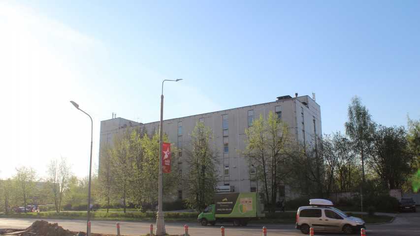 Здание Московская обл, г Реутов, Юбилейный пр-кт, д 29 на  ,д. 29,фото-2