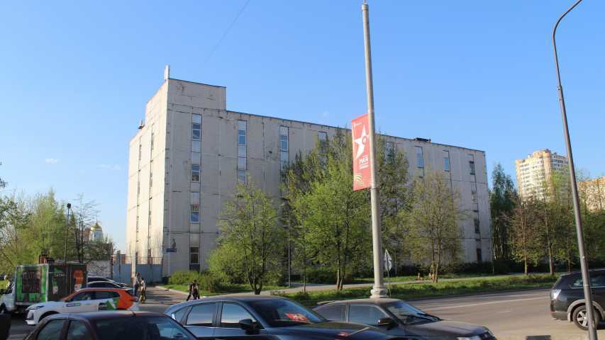 Здание Московская обл, г Реутов, Юбилейный пр-кт, д 29 на  ,д. 29,фото-3