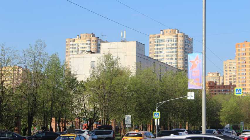 Здание Московская обл, г Реутов, Юбилейный пр-кт, д 29 на  ,д. 29,фото-5
