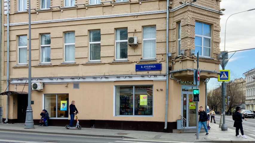 Особняк Рождественский б-р, д 22/23 стр 1 на Рождественском бульваре,д. 22/23стр 1,фото-4