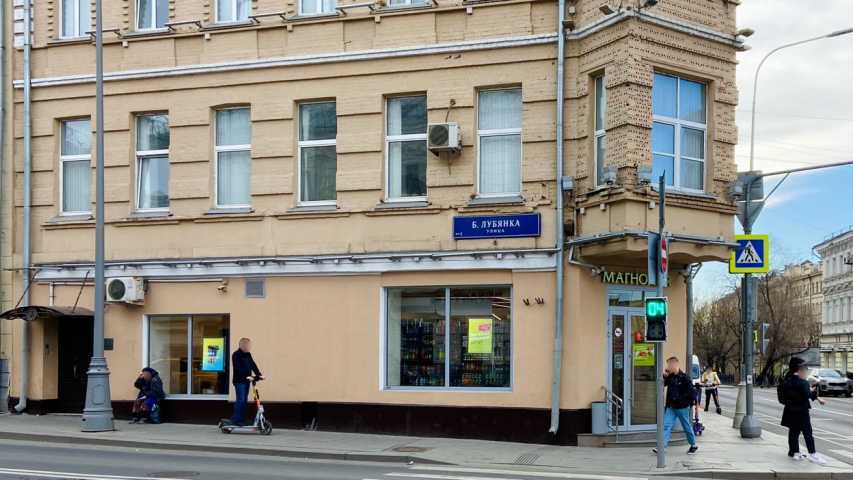 Особняк Рождественский б-р, д 22/23 стр 1 на Рождественском бульваре,д. 22/23стр 1,фото-9