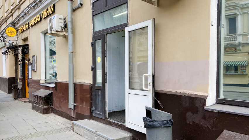 Особняк Рождественский б-р, д 22/23 стр 1 на Рождественском бульваре,д. 22/23стр 1,фото-5