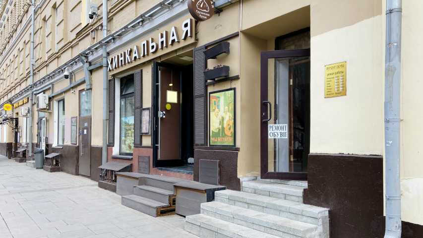Особняк Рождественский б-р, д 22/23 стр 1 на Рождественском бульваре,д. 22/23стр 1,фото-6