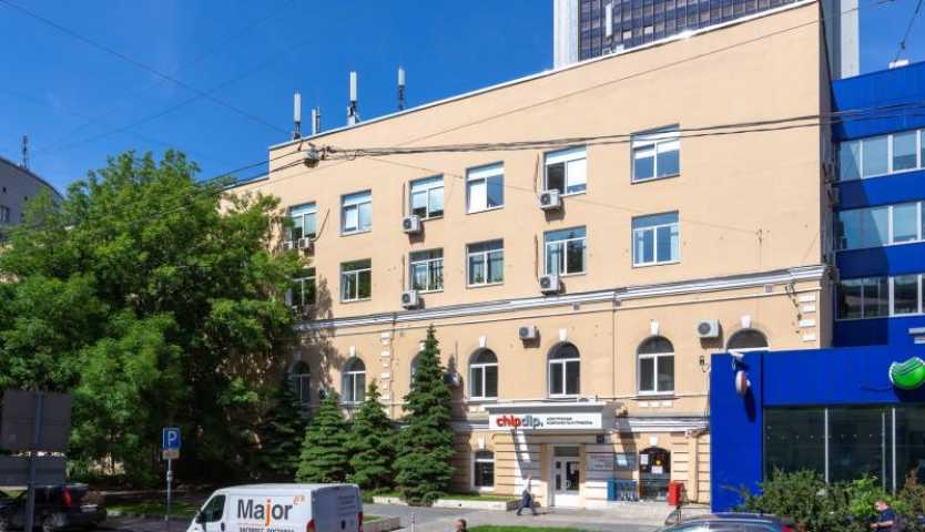 Бизнес центр Мещанский Парк на  ,д. 39стр 1,фото-2
