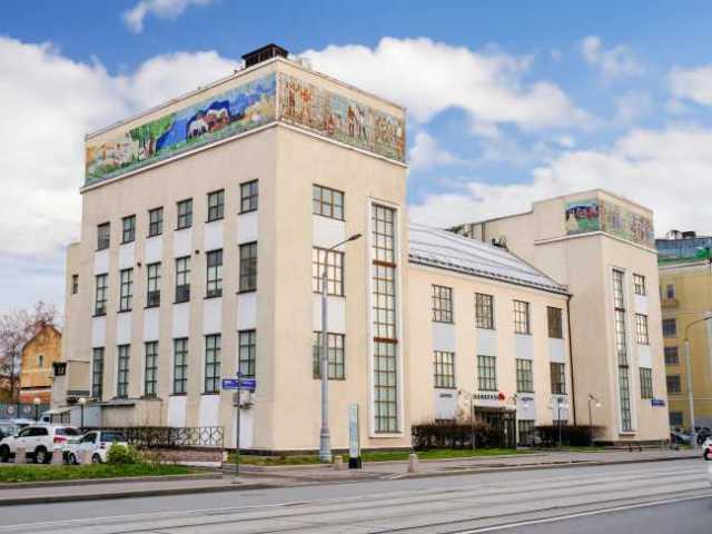 Здание ул Кожевническая, д 15 стр 1 на  ,д. 15стр 1,фото-2
