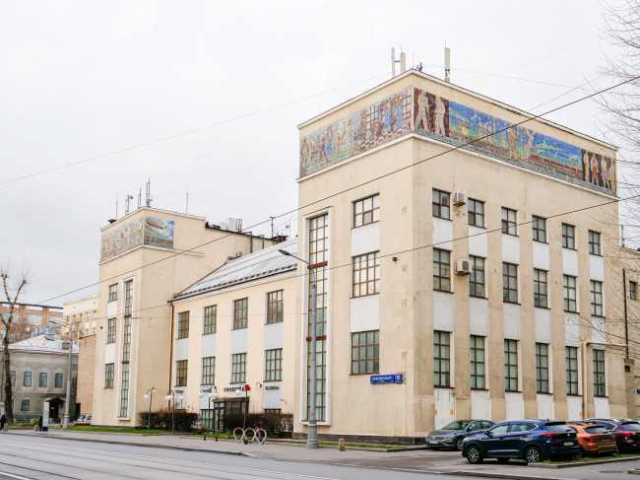 Здание ул Кожевническая, д 15 стр 1 на  ,д. 15стр 1,фото-3