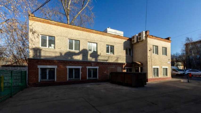 Особняк ОСЗ на Талалихина на  ,д. 37стр 2,фото-3