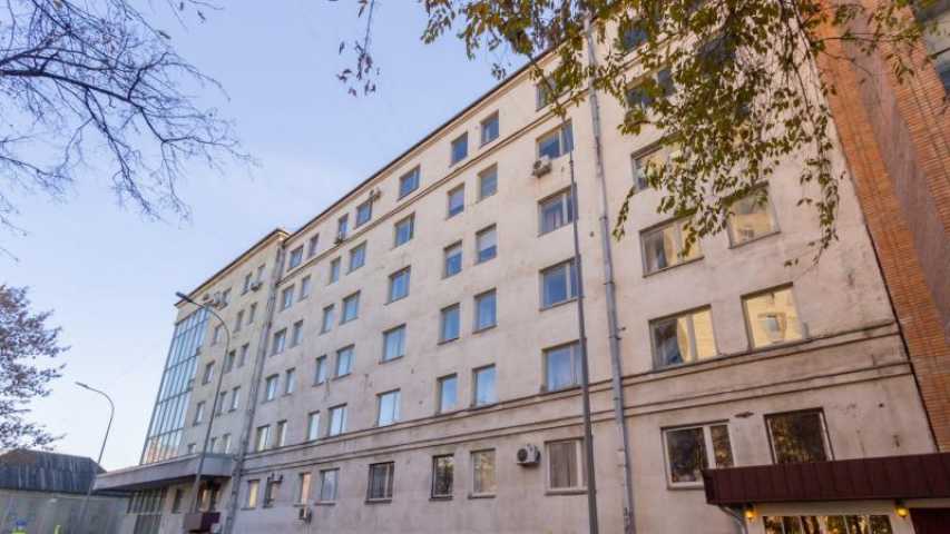 Бизнес центр Хамовническая слобода на  ,д. 5стр 1,фото-2