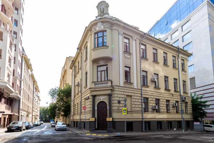 Особняк Композиторская ул 25 /5 стр 1 на  ,д. 25/5стр 1,фото-2