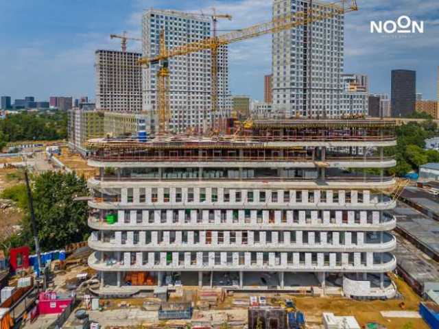 Бизнес центр NOON на  ,д. 9стр 2,фото-6