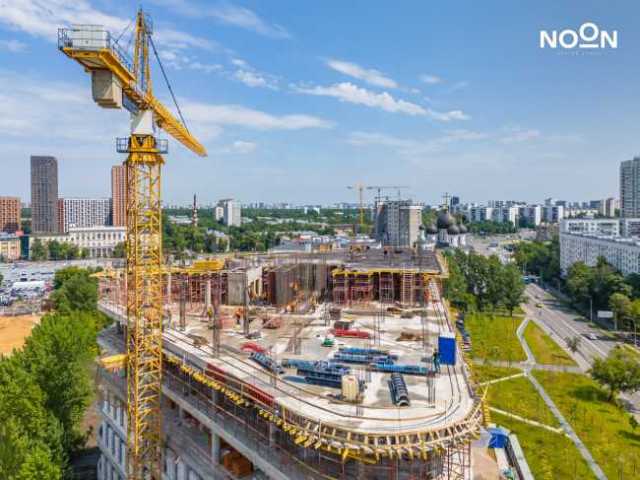 Бизнес центр NOON на  ,д. 9стр 2,фото-10